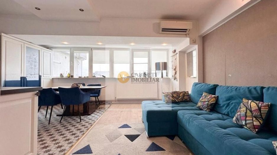 3 camere I bloc anvelopat I 1978 I Centrala proprie - Poză 1
