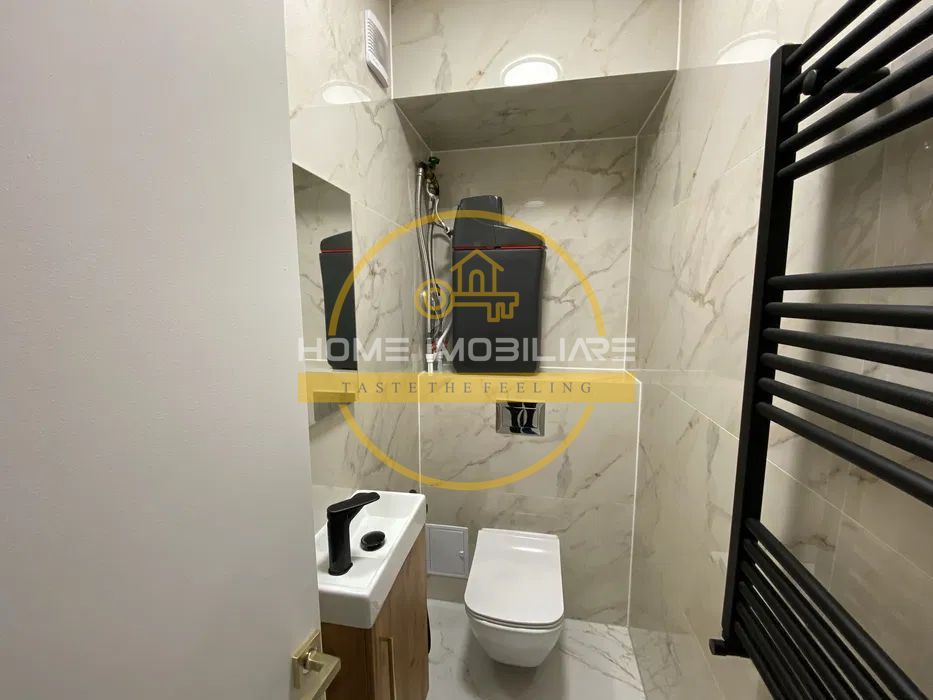 Apartament tip penthouse / 113 mp / zona Tatarasi - Poză 6