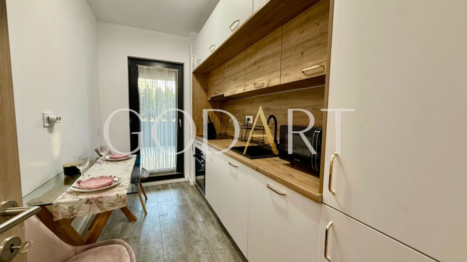 Parcului 20 | 2 Camere Premium | Terasă 27 mp | Mobilat | Utilat Lux - Poză 7