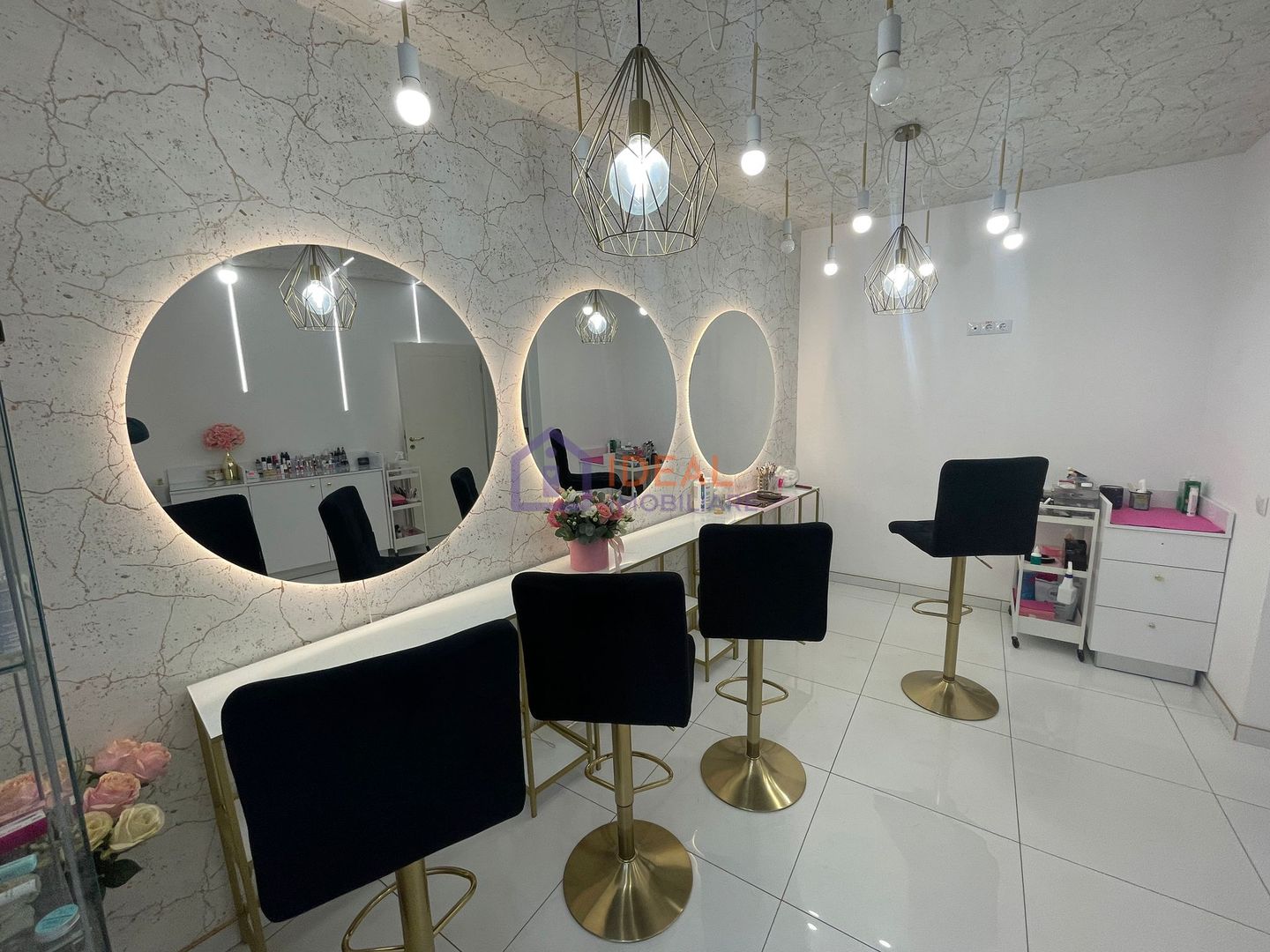 Spatiu Comercial cu 4 locuri de parcare, in Cartierul Arhitectilor - Poză 12