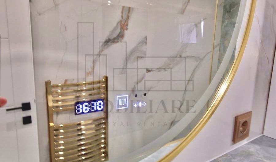 Apartament 3 Camere | Ultrafinisat | 63 mp | Gheorgheni | Lux|  Iulius Mall - Poză 19