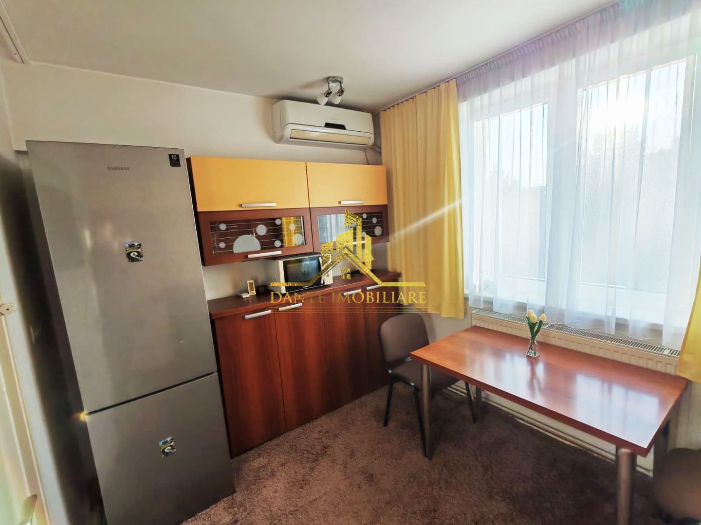2 camere, mobilat modern, balcon, Gheorgheni, zona Iulius Mall - Poză 4