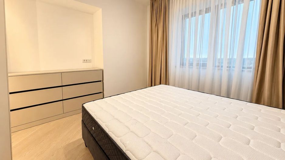 Cortina North || 2 camere || Mobilat la comandă || Vedere panoramică - Poză 8