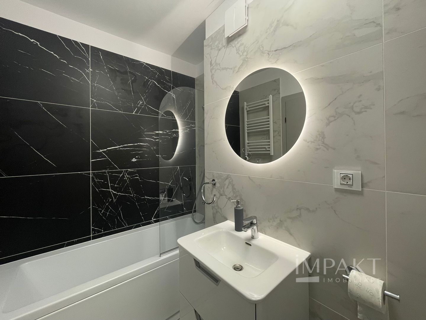 Apartament cu 2 camere de inchiriat in Elite City - Poză 12