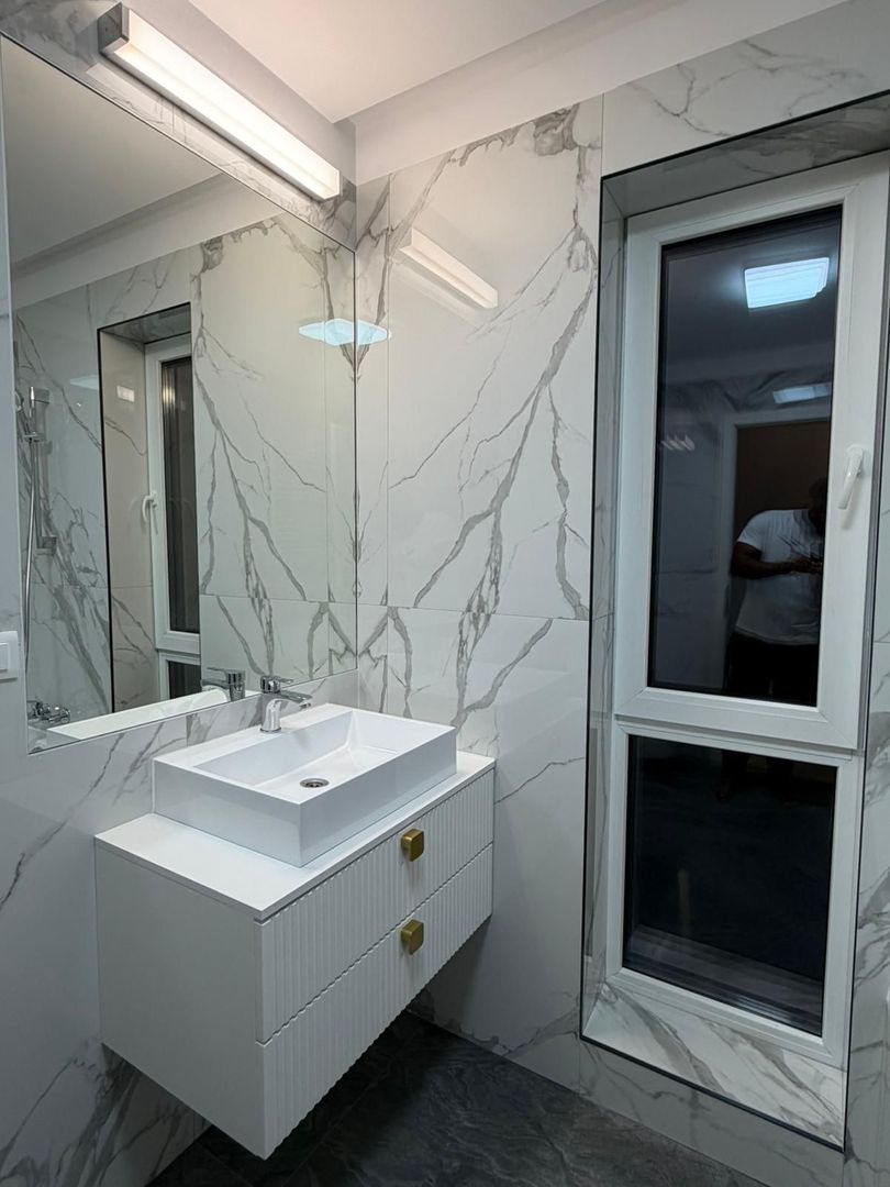 AP. 2 CAMERE GHENCEA, CENTRALA TERMICA, GRADINA, MODERN, BLOC NOU - Poză 20