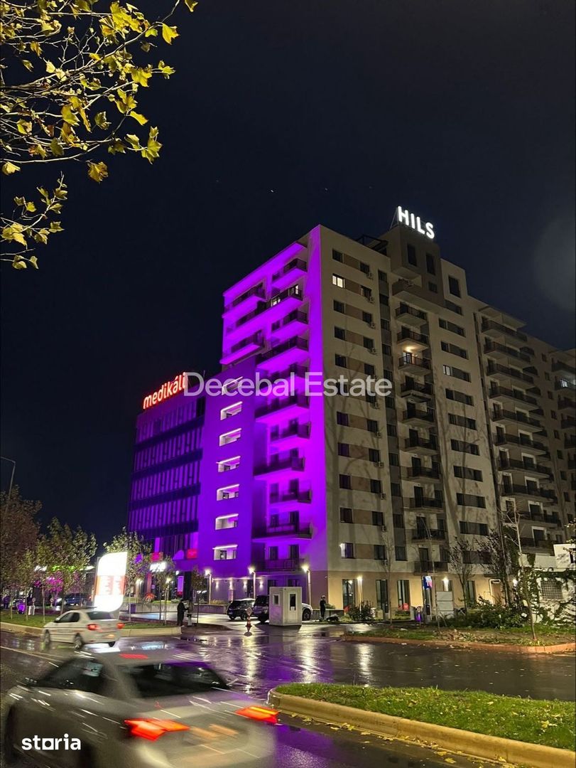 Apartament 3 camere PREMIUM +parcare in HILS Pallady - Poză 3