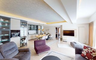 Aviatorilor-Piata Charles de Gaulles | 4 camere Lux | Loc de parcare | 2024 - Poză 3