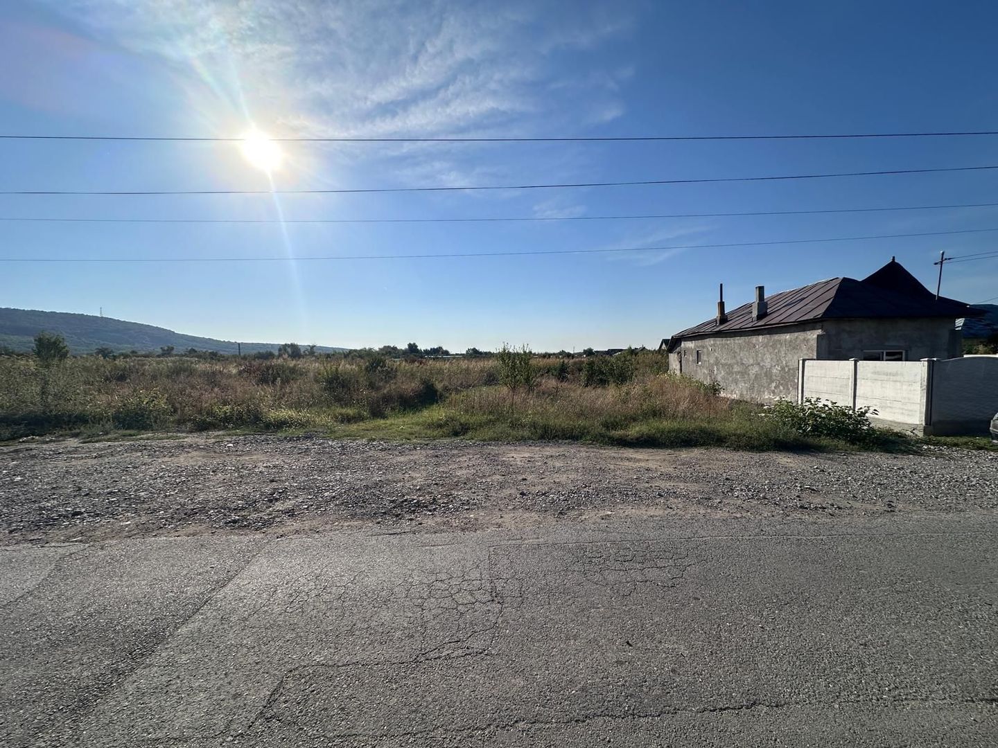 Vânzare teren în Bucșani, Dâmbovița - Poză 1