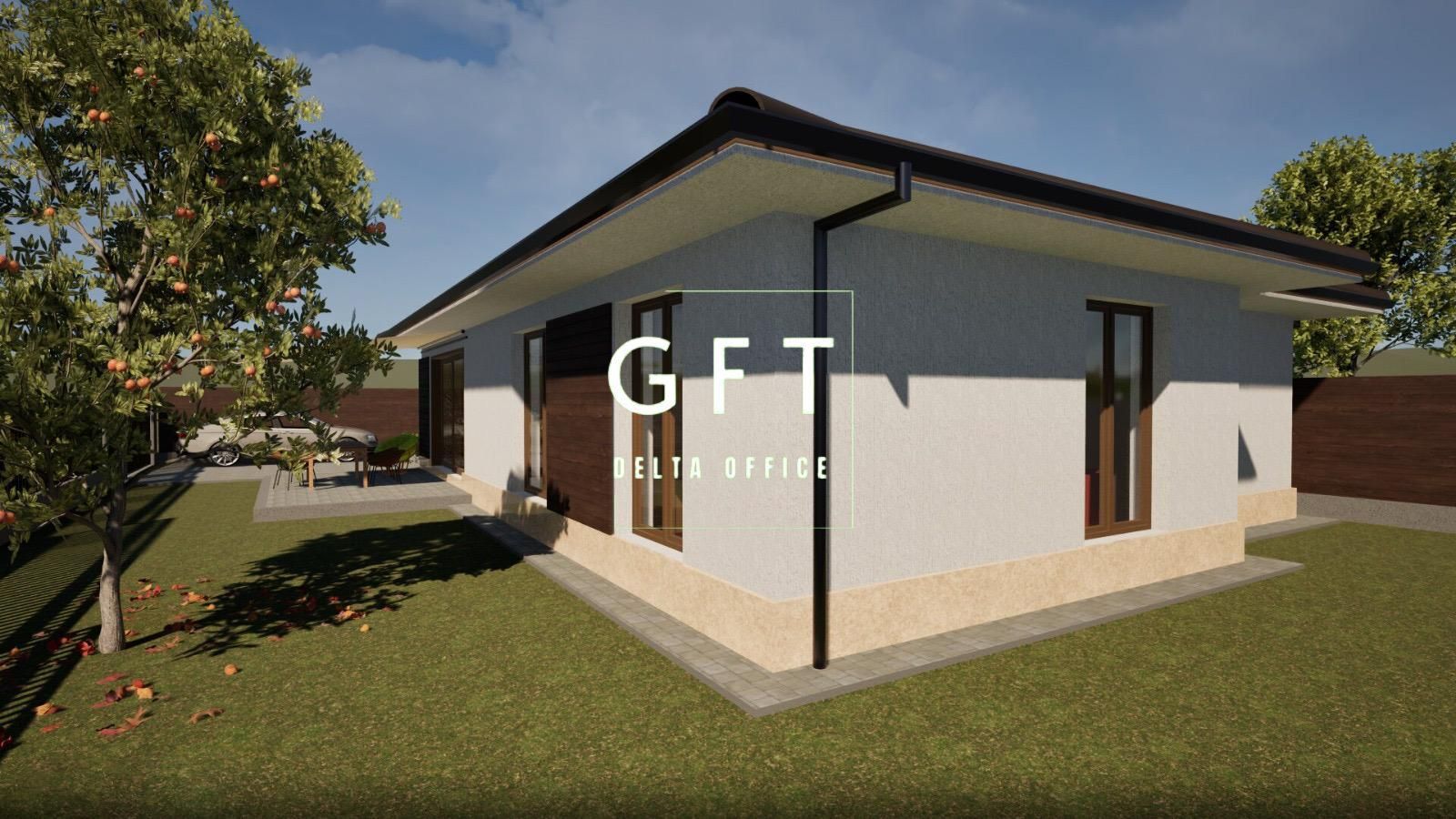 COMISION 0%! Casa 4 camere 118 mp+terasa 16 mp-Zona Str. Ghinzii - Poză 5