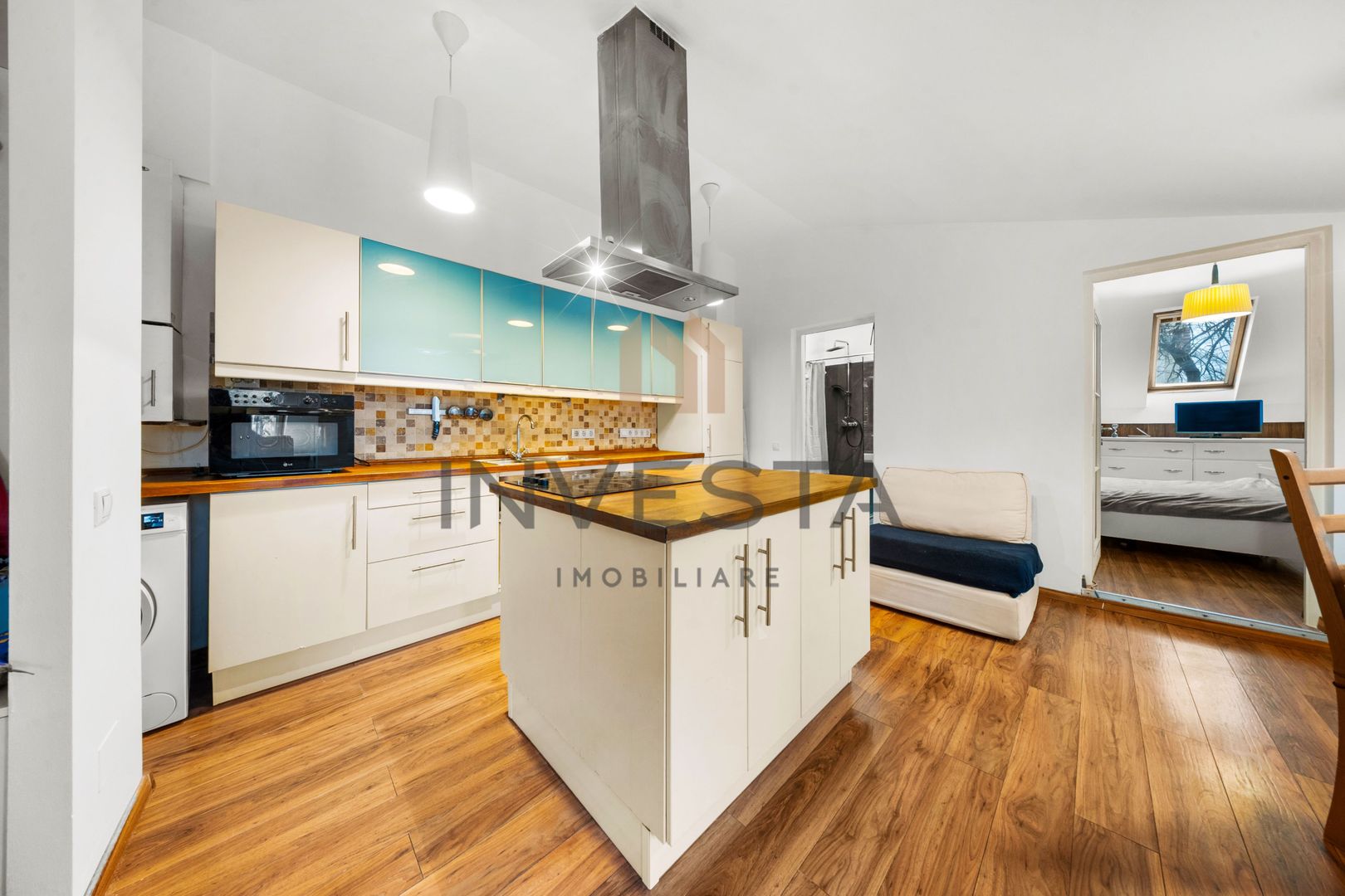 Apartament 2 camere, 58 mp, zona Liviu Rebreanu – Cluj-Napoca - Poză 3