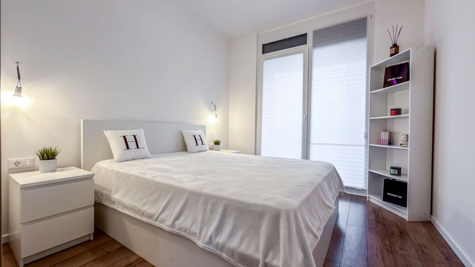 Apartament complet mobilat și utilat în ARED CITY, disponibil imediat - Poză 6