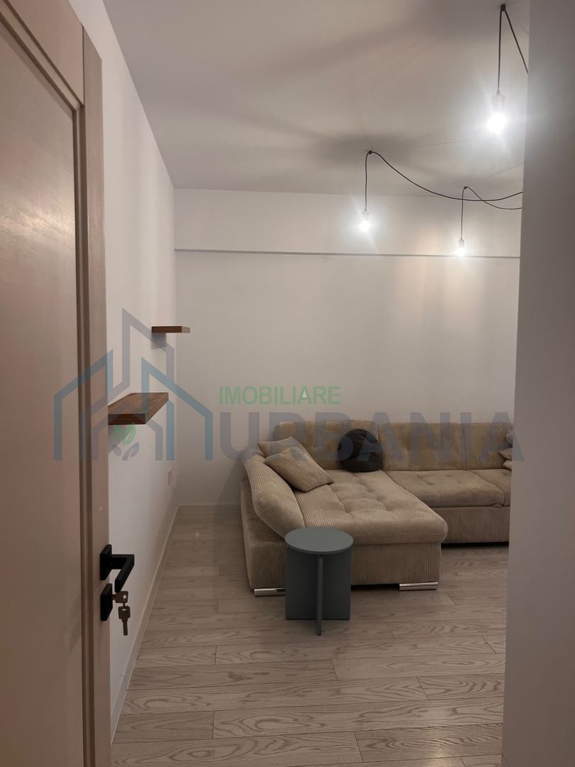 Apartament 2 camere în Bloc Soleia 8, Valea Lupului - Poză 7