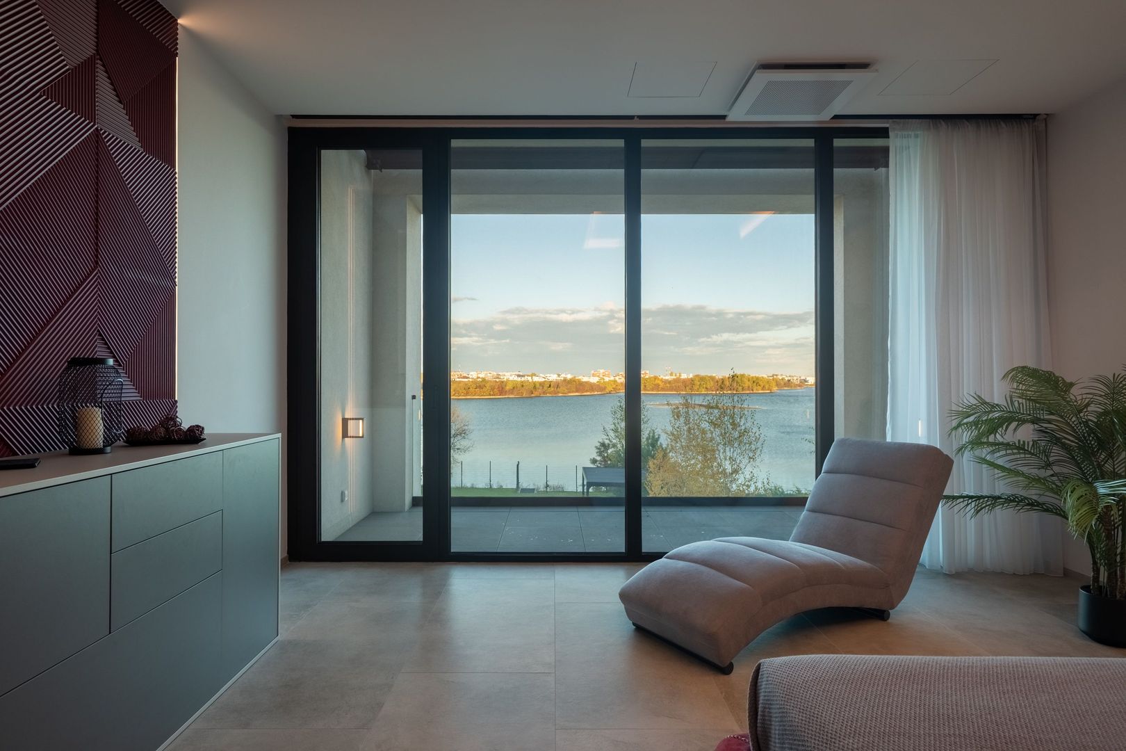 Smart-Home nZEB spectaculoasa Bucuresti Sector 1 cu deschidere lac -teren 2000mp - Poză 42