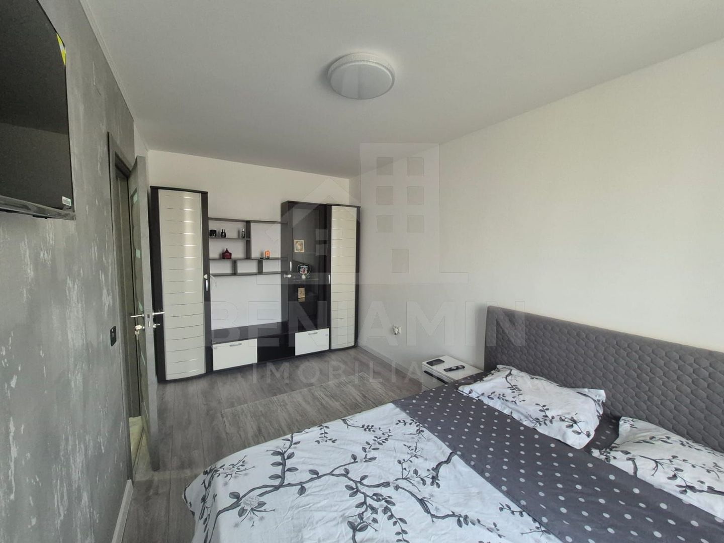 Apartament Doua Camere-47mp-Centrala Termica-AC-Neurologie - Poză 3