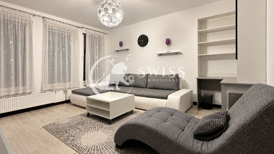 Apartament modern 2 camere | 76mp | 5min Sigma Zorilor | UMF - Poză 1
