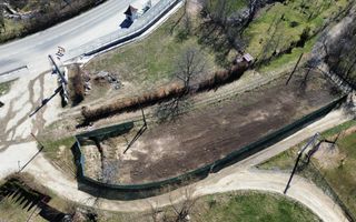 Teren intravilan 565 mp Rășinari – Tropinii Vechi - Poză 1