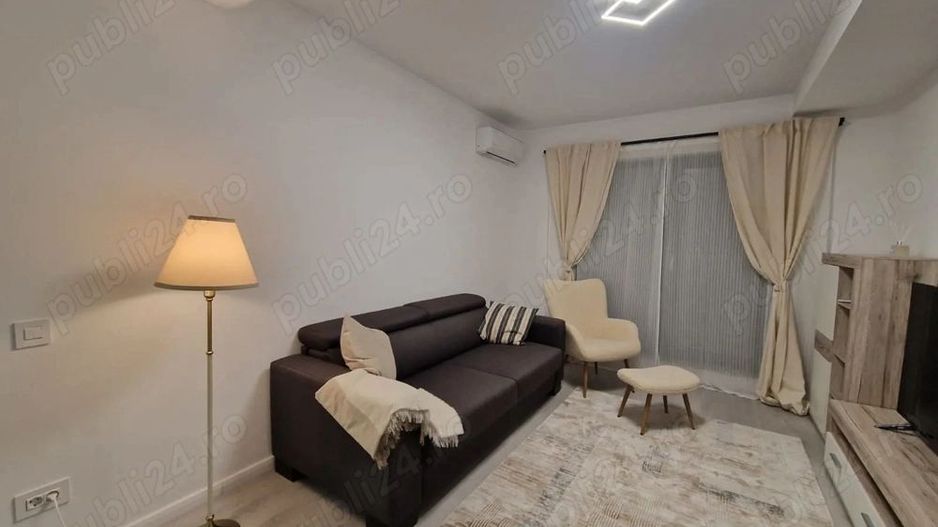 GARSONIERA PARCUL CAROL, BLOC NOU,CENTRALA PROPRIE, MOBILAT  MODERN - Poză 1