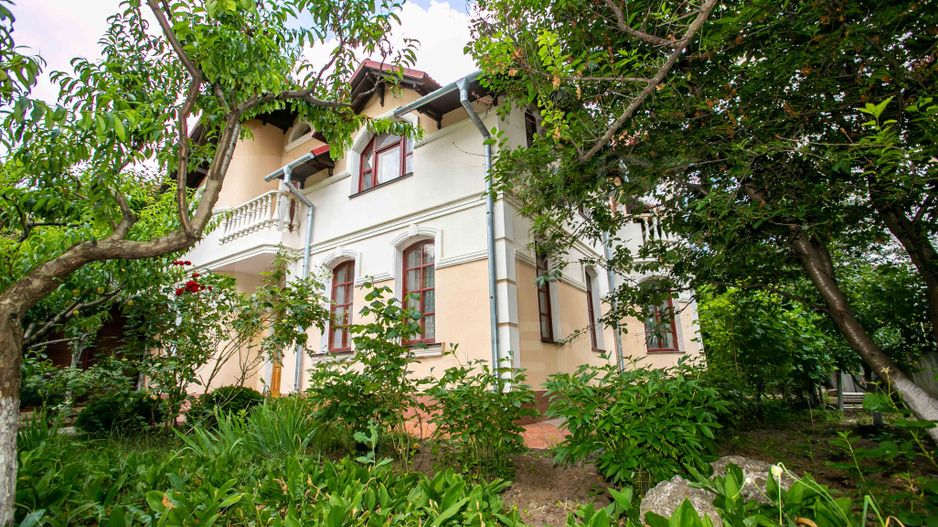 Vânzare, casă, 4 camere, str.Academician Natalia Gheorghiu, Telecentru - Poză 1