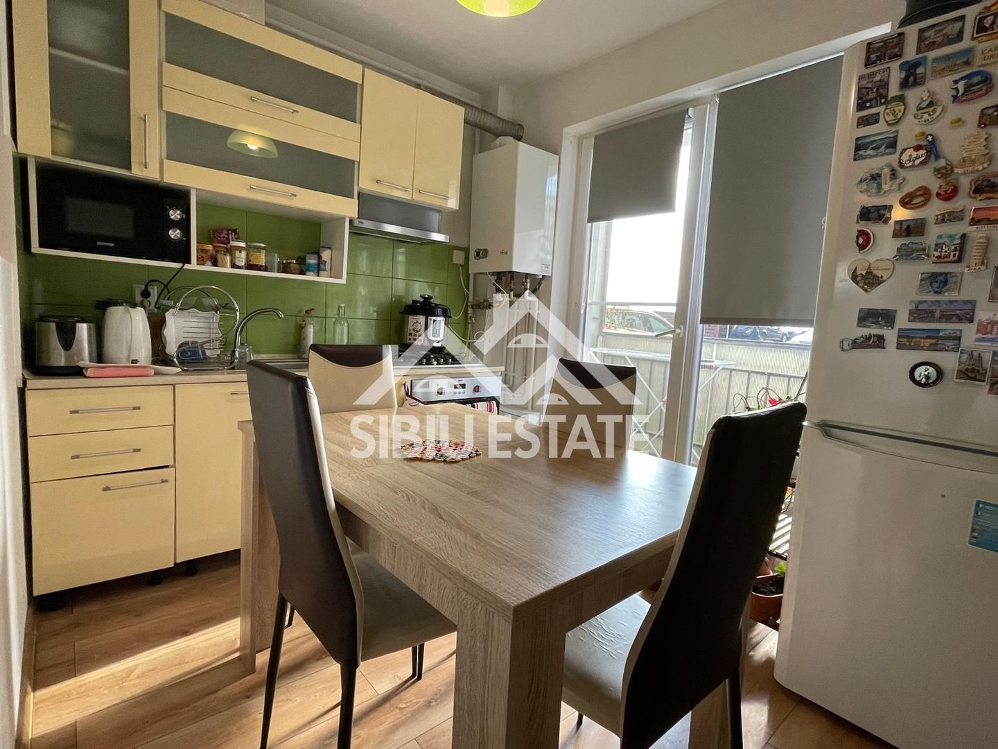 Apartament de vanzare cu 2 camere, loc de parcare, in Sibiu - Poză 12