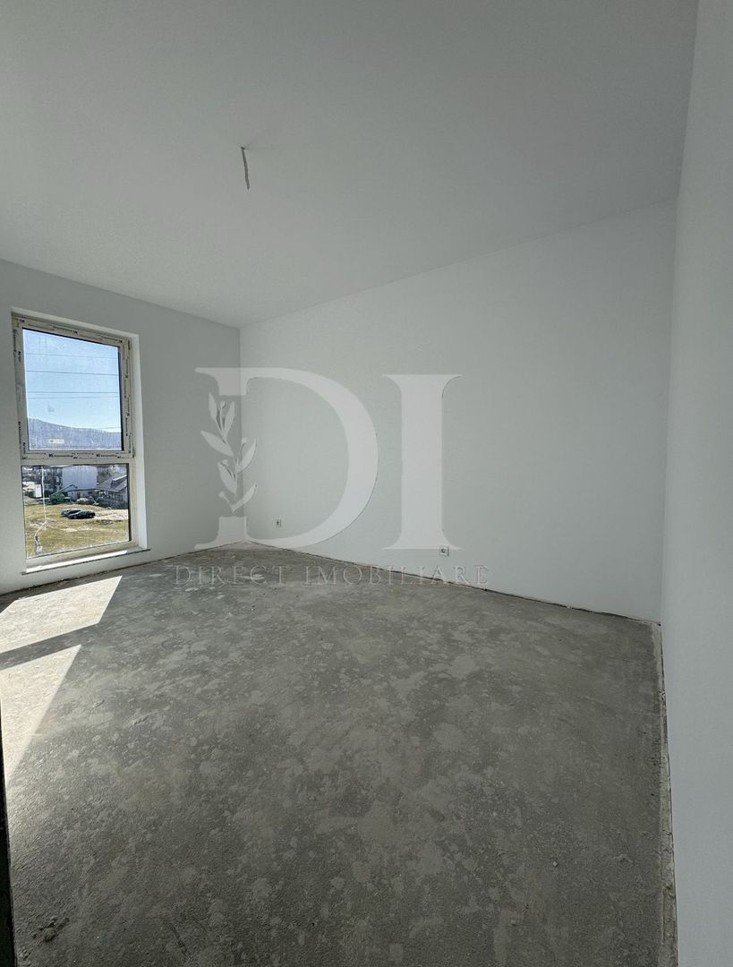 Apartament semifinisat / Zona Someșului , Florești - Poză 2