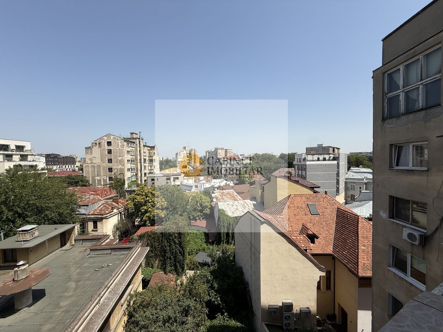 2 camere - 2 balcoaneI Mihail Kogalniceanu- Hotel Venezia I Creditabil - Poză 5