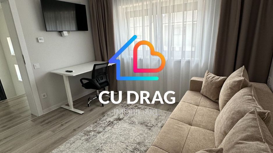 Duplex elegant de închiriat în Șelimbăr complet amenajat gata de mutat - Poză 4