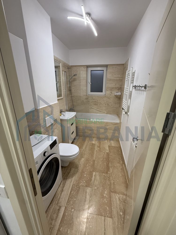 Inchiriez apartament 2 camere decomandat, Lidl Tatarasi, Newton - Poză 3
