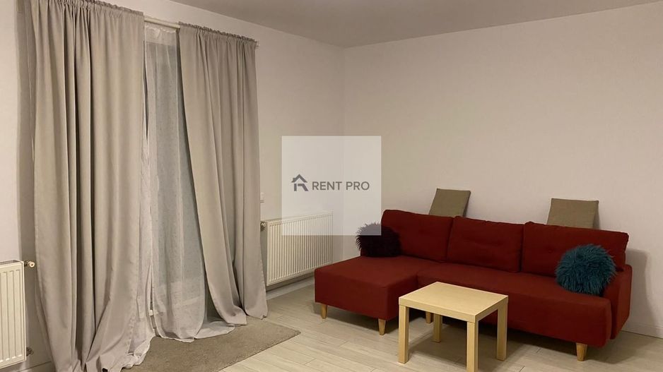 Garsonieră tip studio de închiriat | Lectorului Residence | - Poză 2