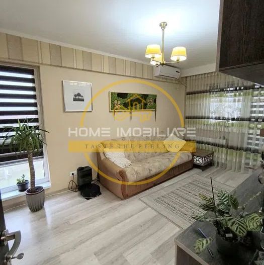 Etaj 2/Apartament 2 Camere 55mp-Mobilat&Utilat/Bloc Nou-Platou Galata! - Poză 2
