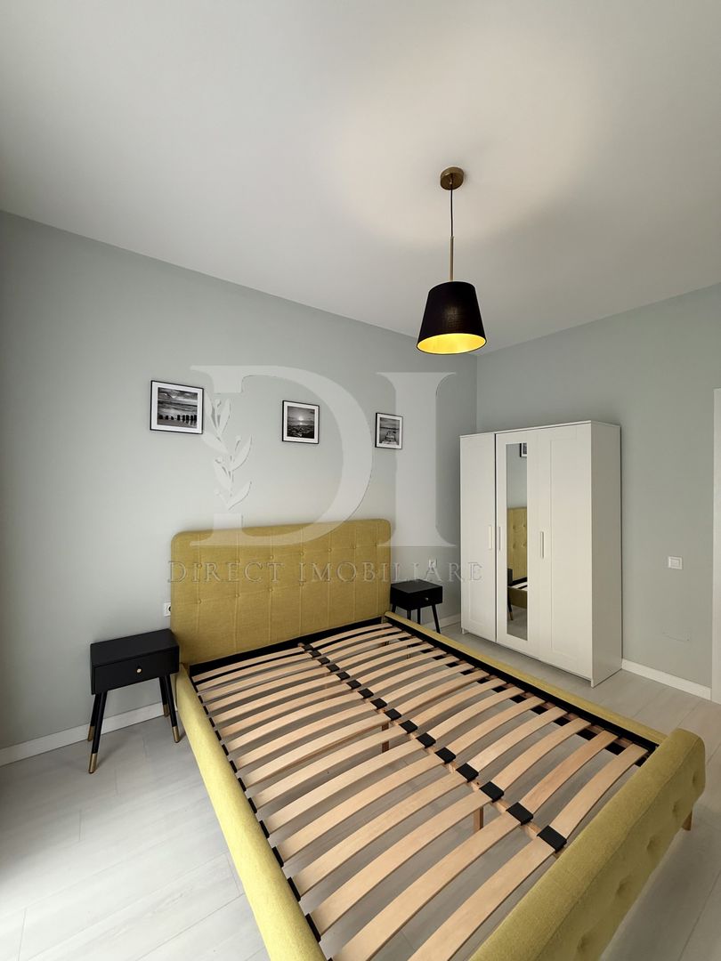 Apartament cu 2 camere Floresti Eroilor - Poză 9