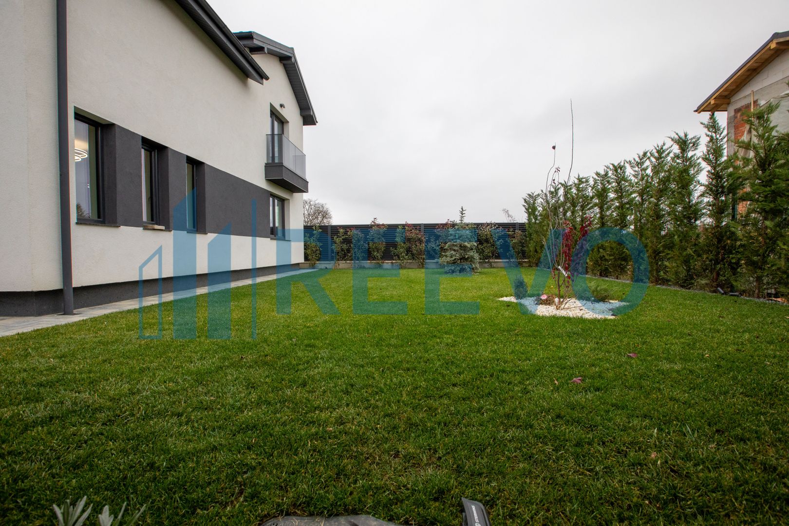 Casă Premium P+1E – 140 mp utili | Gherăiești | Curte amenajată - Poză 41