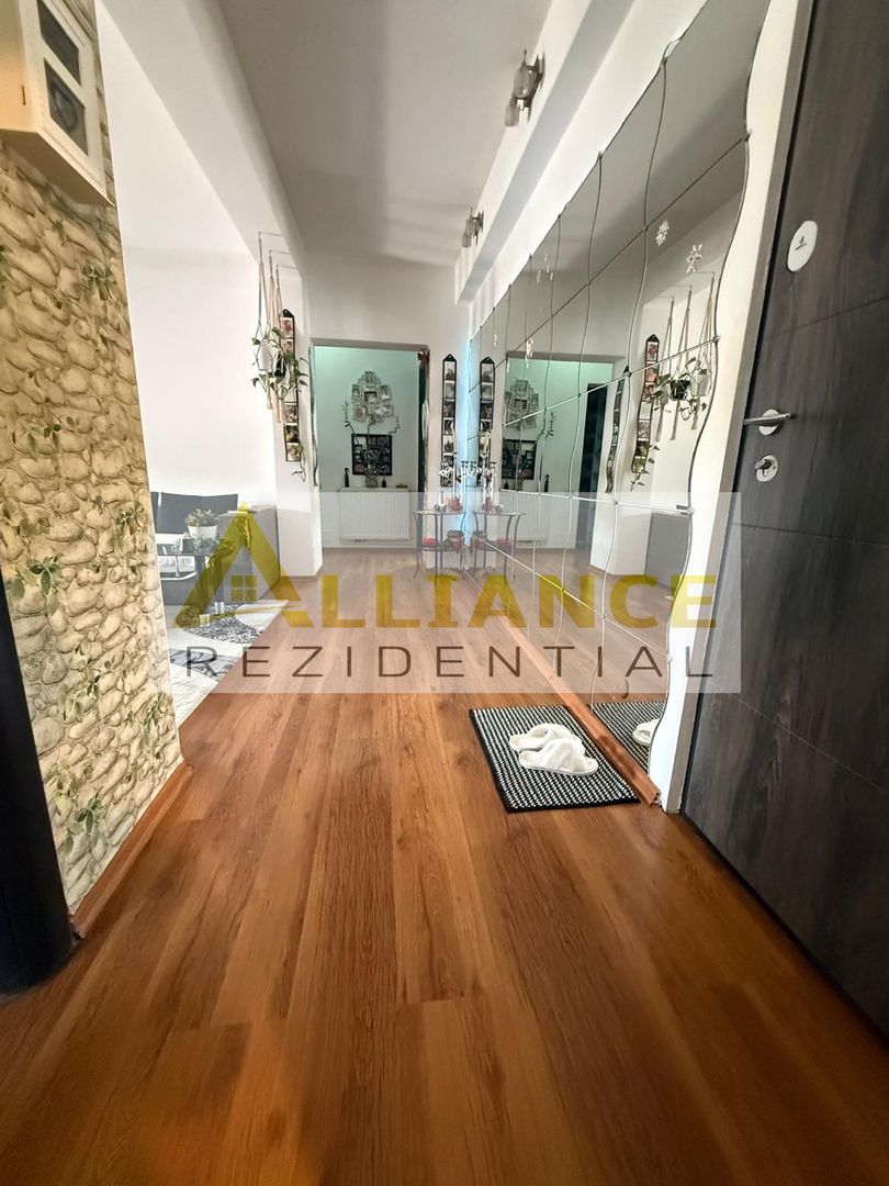 3 cam Allegria 84mp Et 1 Mobilat și utilat | Grădină beci foisor - Poză 3