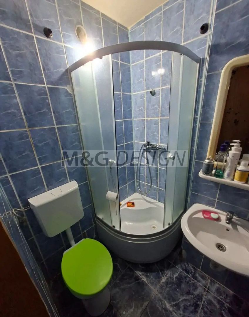 Apartament 3 camere Bucovina parter cu balcon - Poză 6