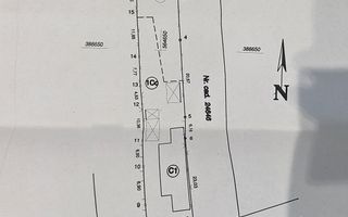 Casă 4 camere, garaj + spațiu comercial |  Sat Nedelea - Schiță 51