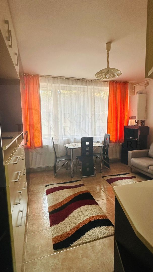 2 Camere + Loc de Parcare | Parter Înalt | Zona Fagului - Bună Ziua - Poză 8