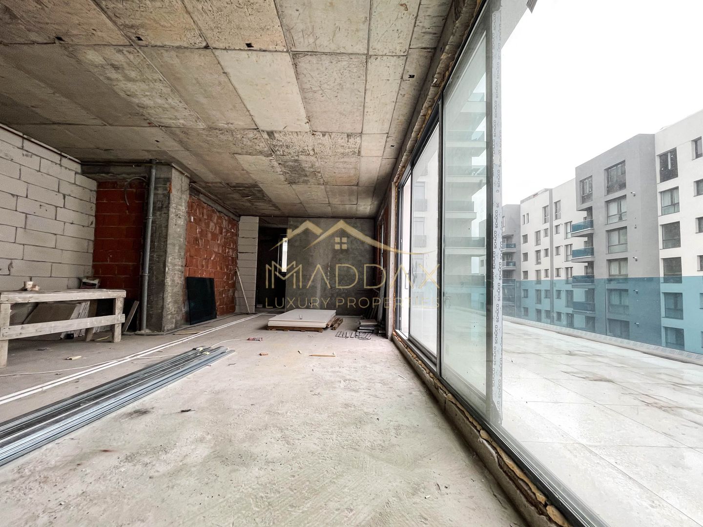 Apartament cu 3 camere *** 96mp utili*** 110mp terasa // Barbu Vacarescu - Poză 1