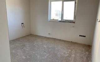 Casă cu teren – Zona Profi Chinteni | Casă nouă, semifinisată | Garaj si Terasa - Poză 10