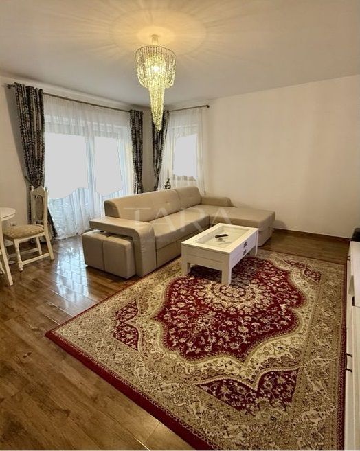 Apartament de 2 camere cu balcon generos, Florilor, Florești. - Poză 3