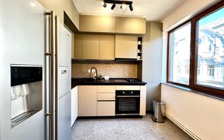 Apartament cu stil, eleganță și energie vibrantă, în Piața Victoriei - Poză 9