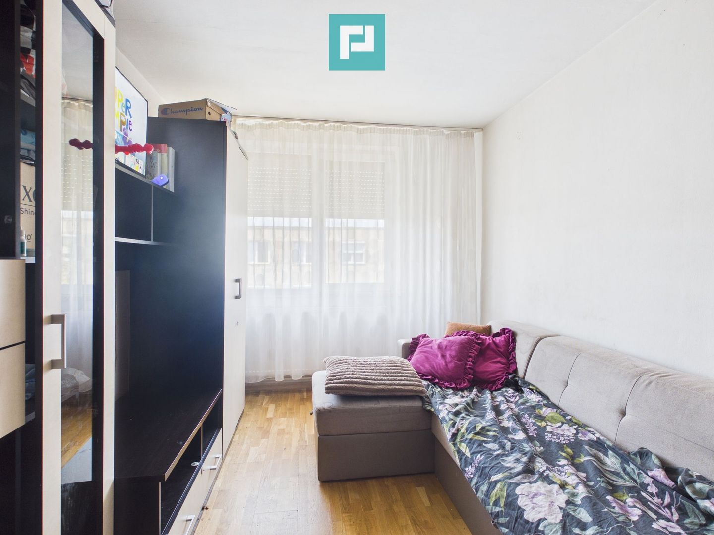 Apartament 2 camere Strada Borsecului etaj 4 35mp. - Poză 1