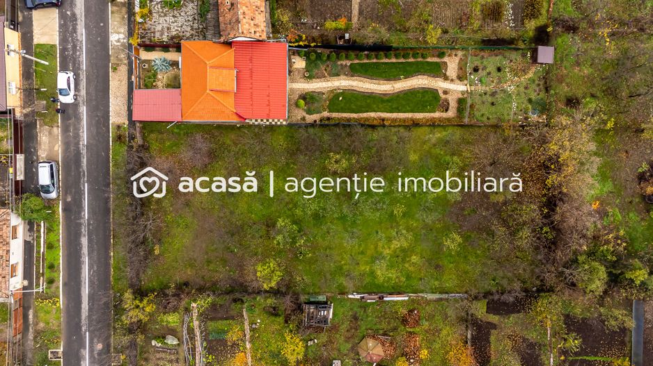 528mp teren construibil în Bujac strada Laurian - Poză 2