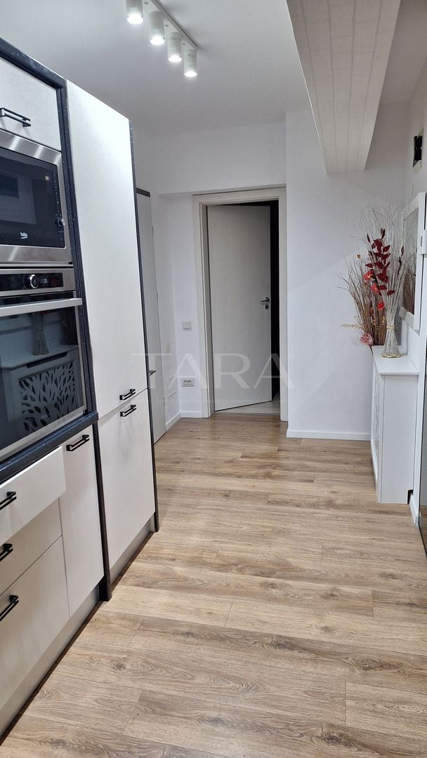 Exclusivitate: Apartament modern în Viva City, lângă Iulius Mall - Poză 5