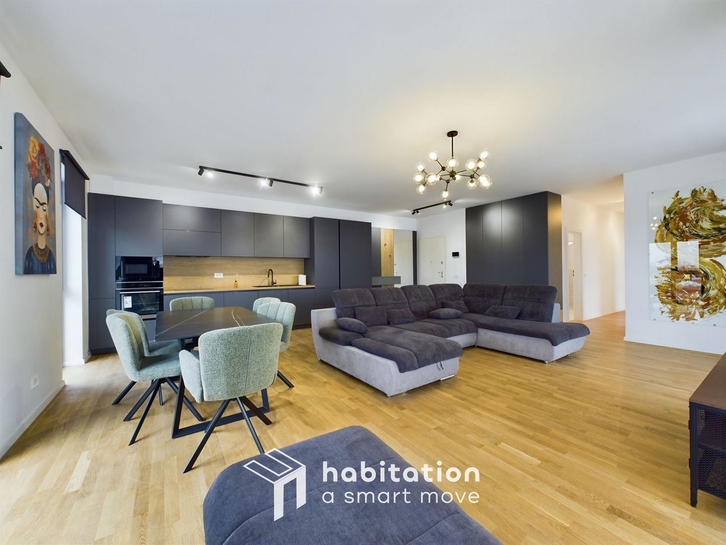 Apartament deosebit 4 camere – Vedere impresionantă la Malul Bega - Poză 2