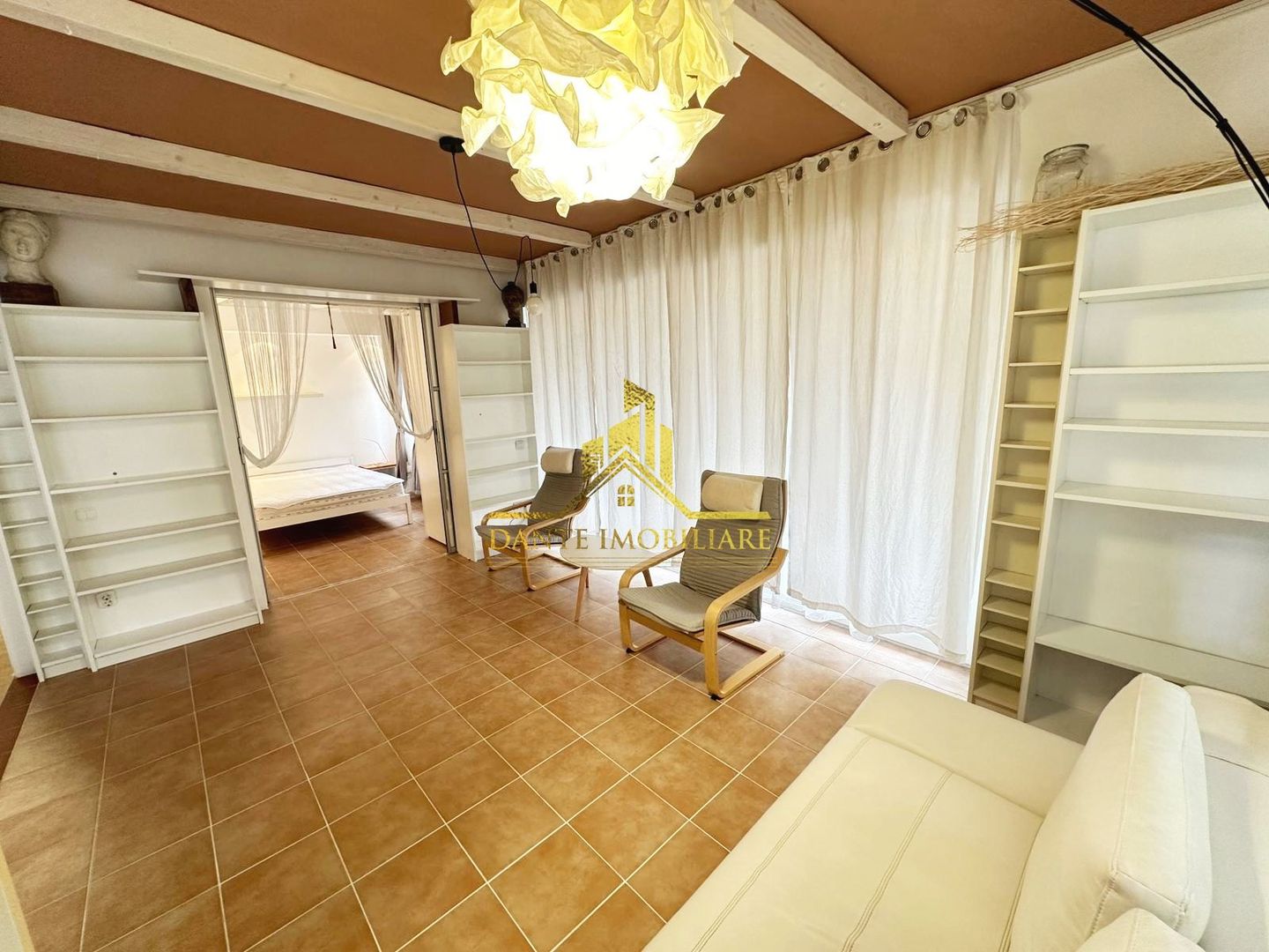 2 camere, modern, bloc nou, terasa, Buna Ziua, zona Home Garden - Poză 10
