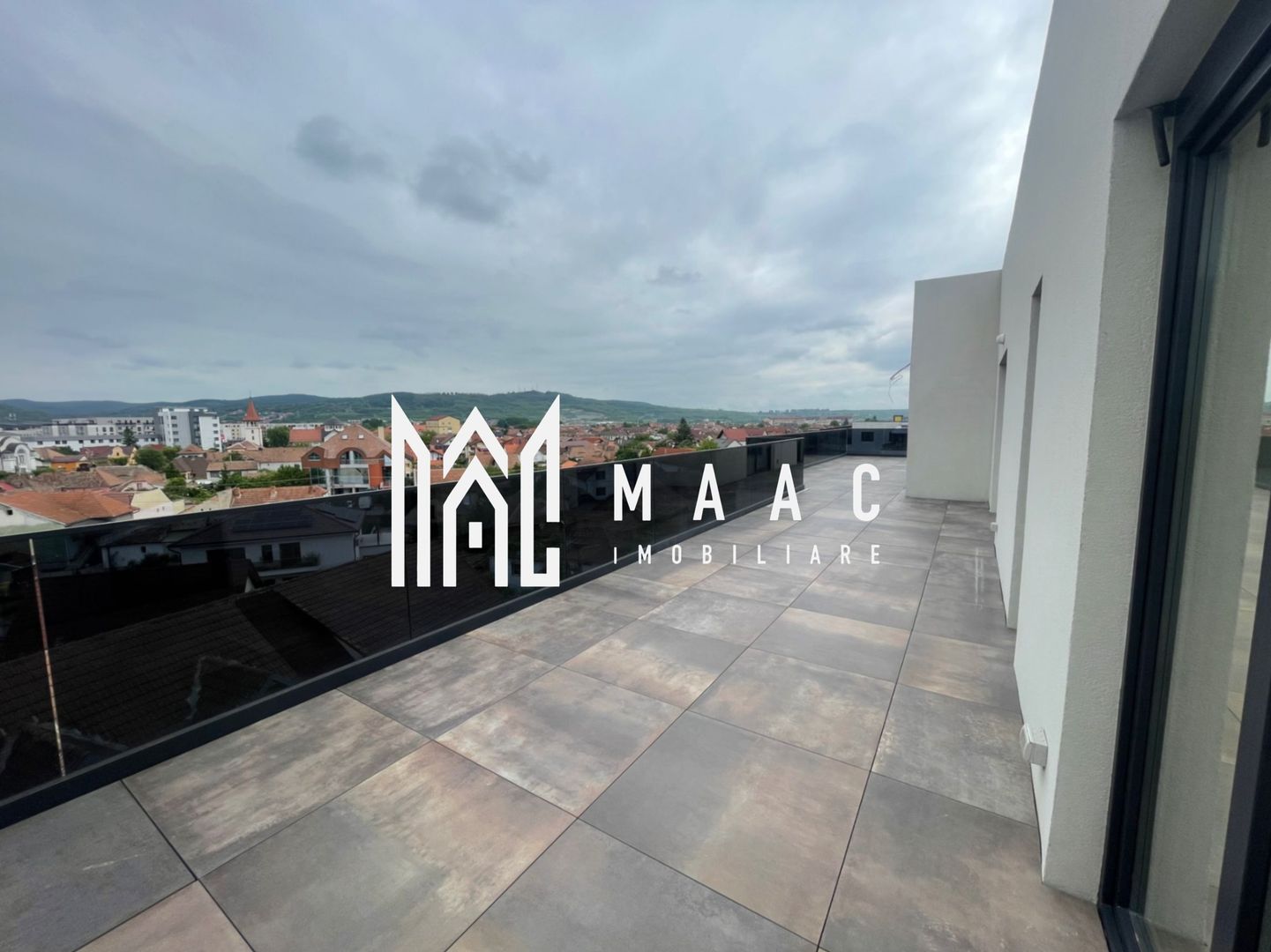 Penthouse de inchiriat | 120 mp | zona Lazaret - Poză 1