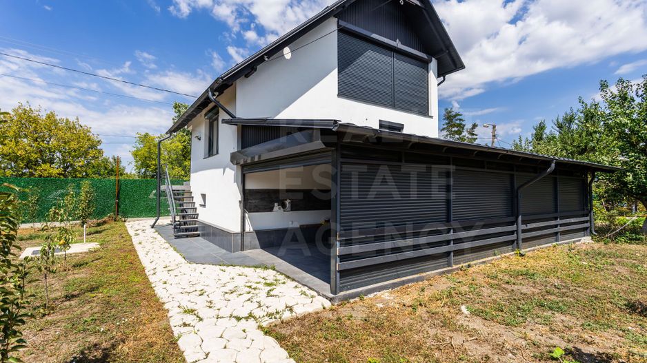 Vânzare, casă, 2 nivele, 122 mp, strada I.P. Izvoraș, Criuleni - Poză 3