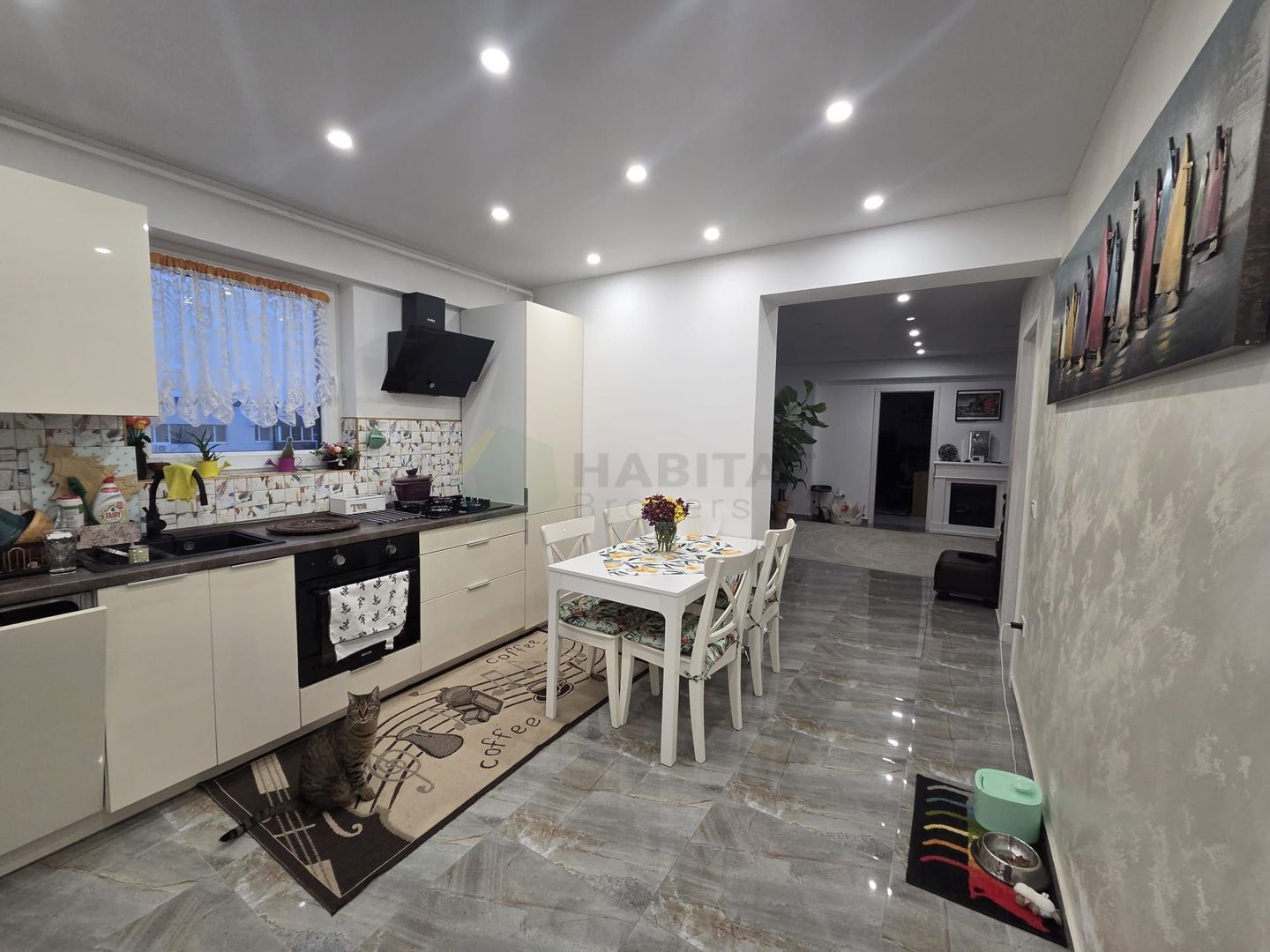 Apartament 3 camere | Tudor Arghezi Park Residence | Sector 4 - Poză 12