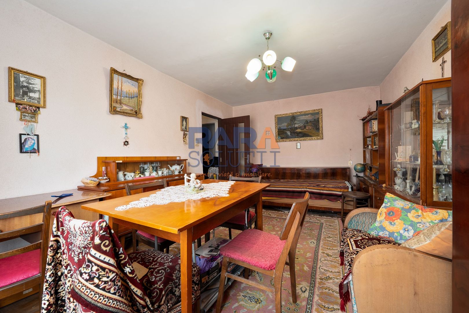 Apartament 3 camere, două băi, Bd. Roman Mușat - Poză 3