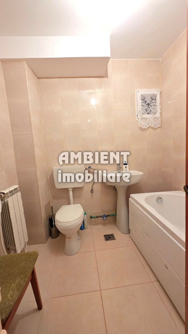 Apartament cu 3 camere, partial mobilat si utilat, VASLUI - zona GARA; - Poză 7