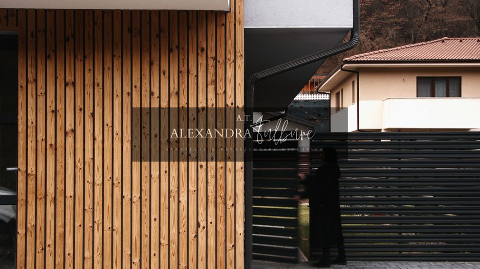 Duplex 4 camere | 120 mp utili | 180 mp curte | P+ET+POD | Floresti - Poză 19